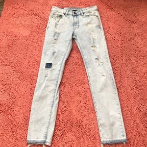 American Eagle extreme flex 30x34